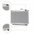 Performance Racing Radiator for Toyota Corolla AE86 4AGE (1984–1987)