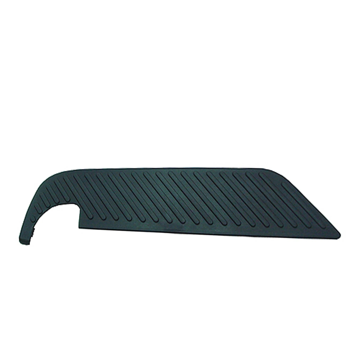 Replacement Passenger Side Rear Step Bumper Pad for Chevrolet Silverado (2014–2018)