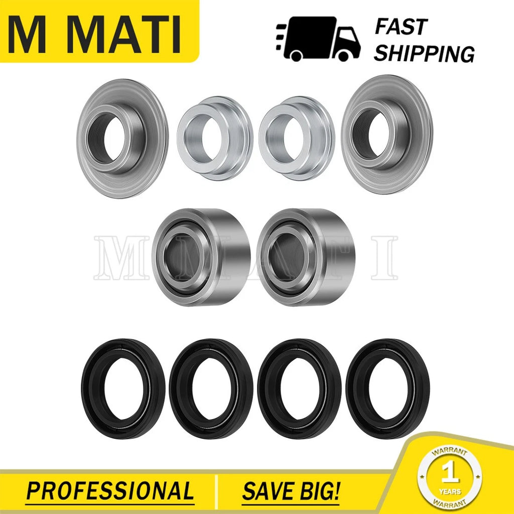 Rear Shock Bearing & Bushing Repair Kit for Yamaha Banshee 350 (1987–2006)