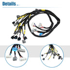 OBD2 Engine Wiring Harness for Honda Civic B16 B18 D16 (1992–2000)