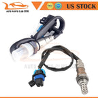 2X O2 Oxygen Sensors for Chevy Trailblazer EXT (2002–2003)