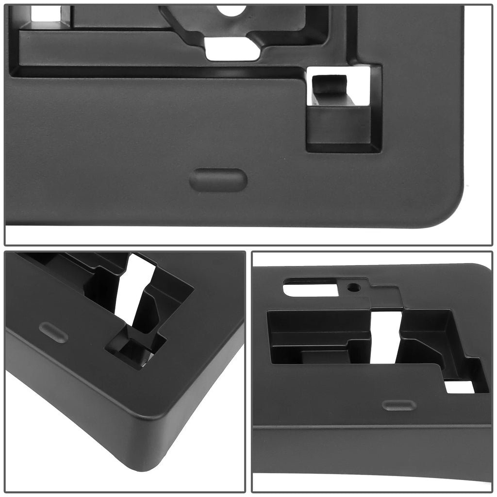 Front License Plate Bracket Holder for Lexus RX350 RX450H (2020–2022)