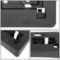 Front License Plate Bracket Holder for Lexus RX350 RX450H (2020–2022)