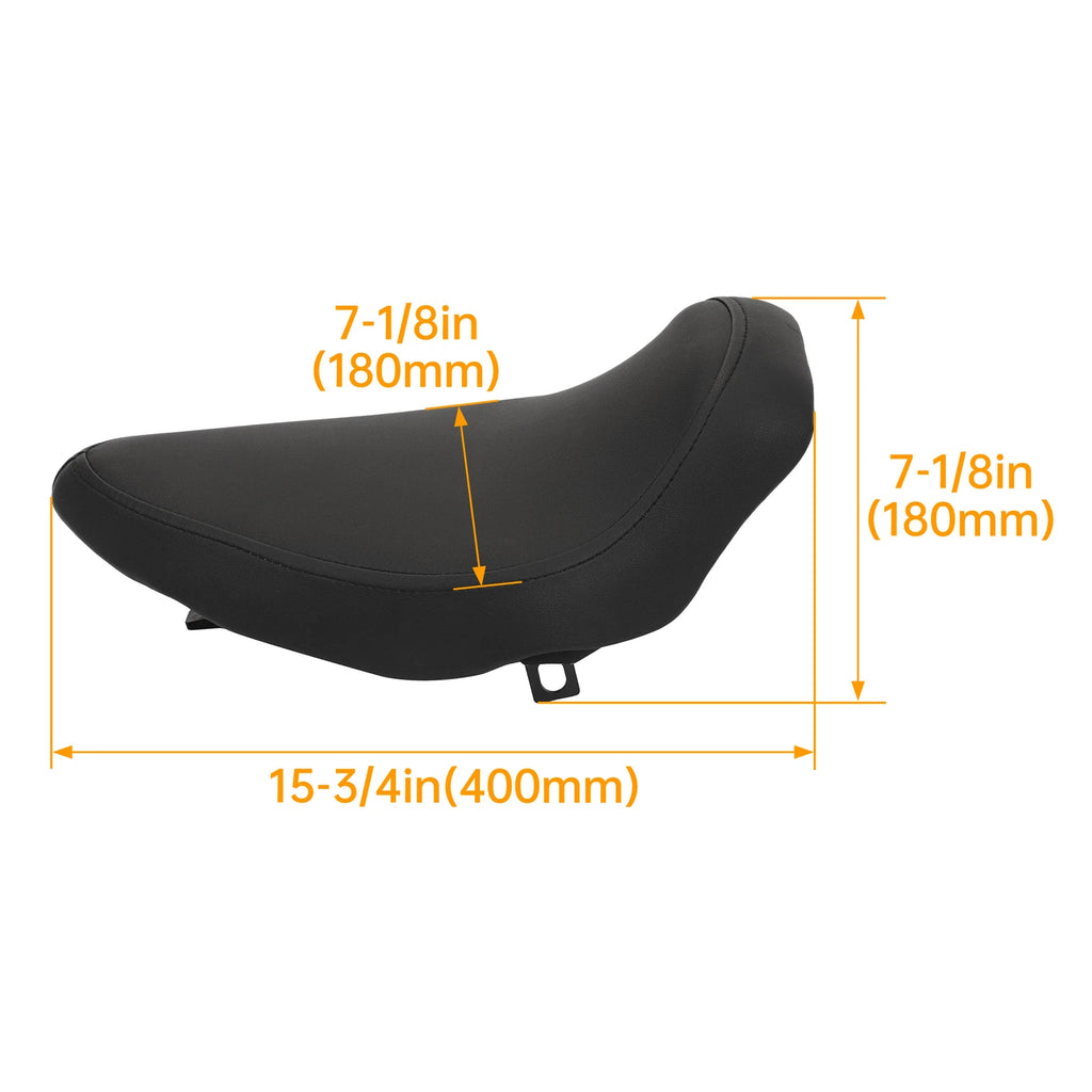 Solo Seat for Harley Electra Glide FX FLH (1965–1984)