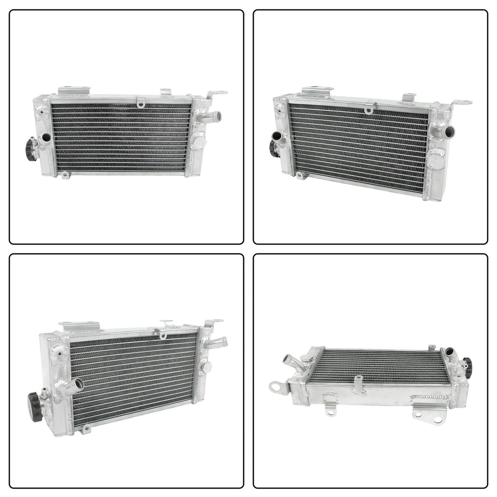 Aluminum Radiator for Kawasaki KLR650 (2015-2018)