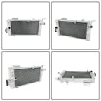 Aluminum Radiator for Kawasaki KLR650 (2015-2018)