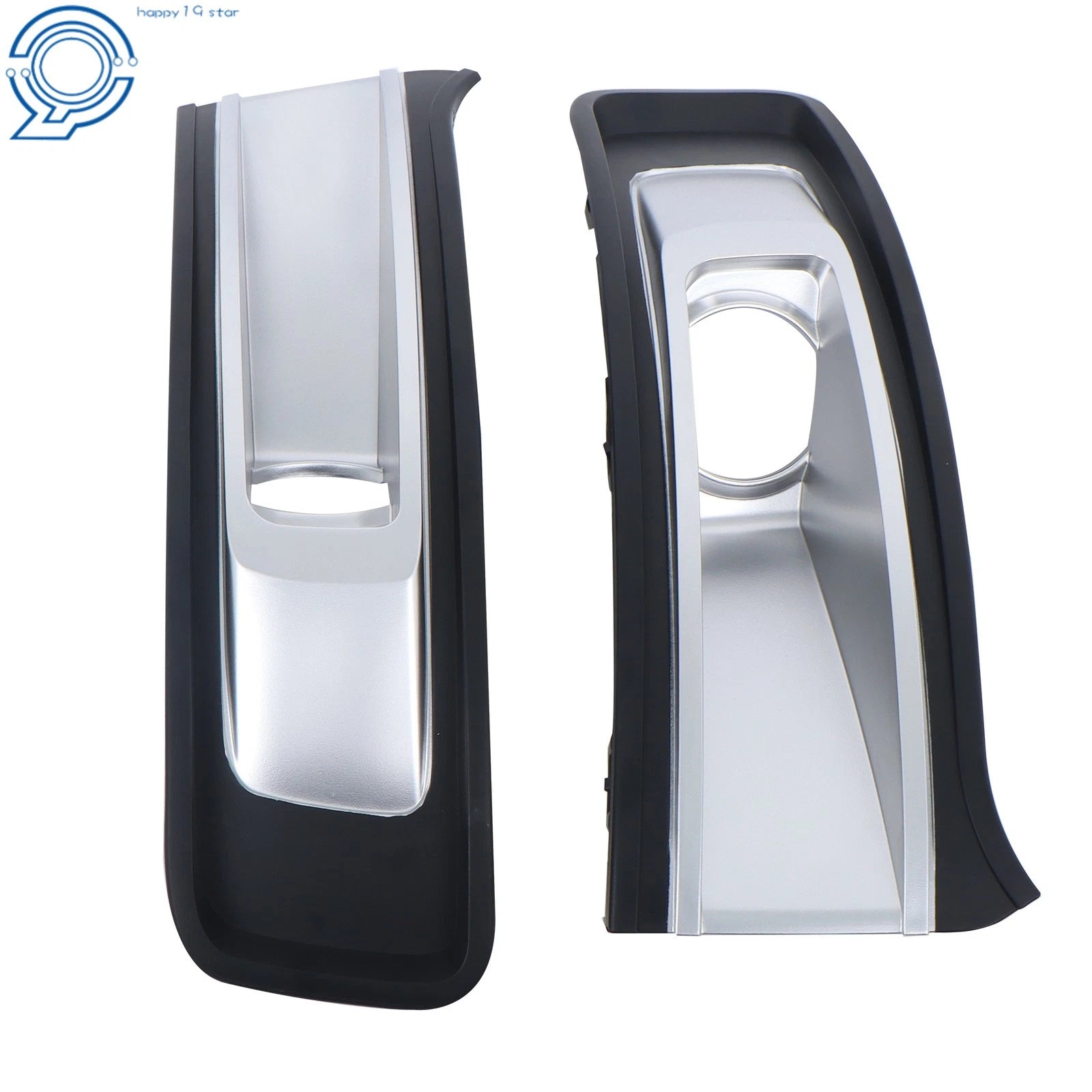 Fog Light Lamp Cover Bezel for Ford Flex (2013-2019)