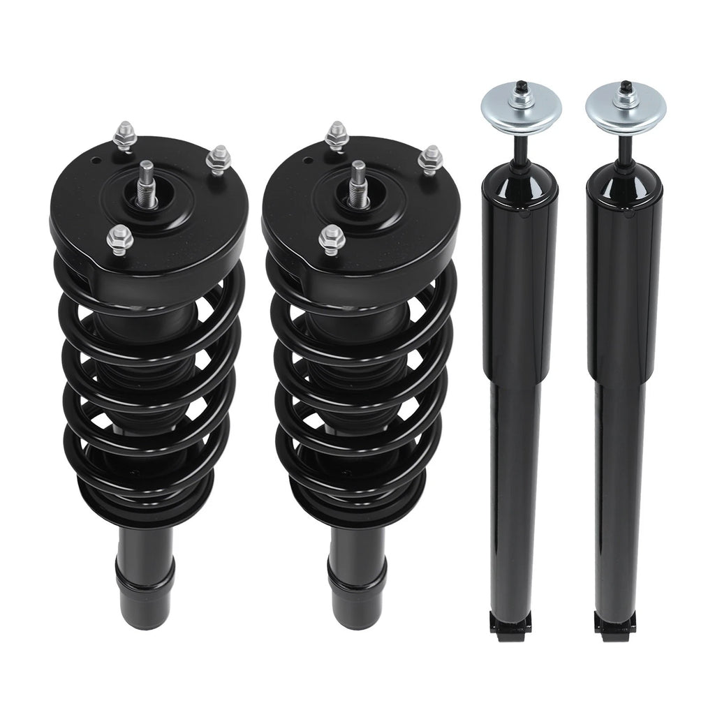 4X Suspension Struts Assembly for Dodge Charger (2012–2023) 172899L