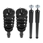 4X Suspension Struts Assembly for Dodge Charger (2012–2023) 172899L