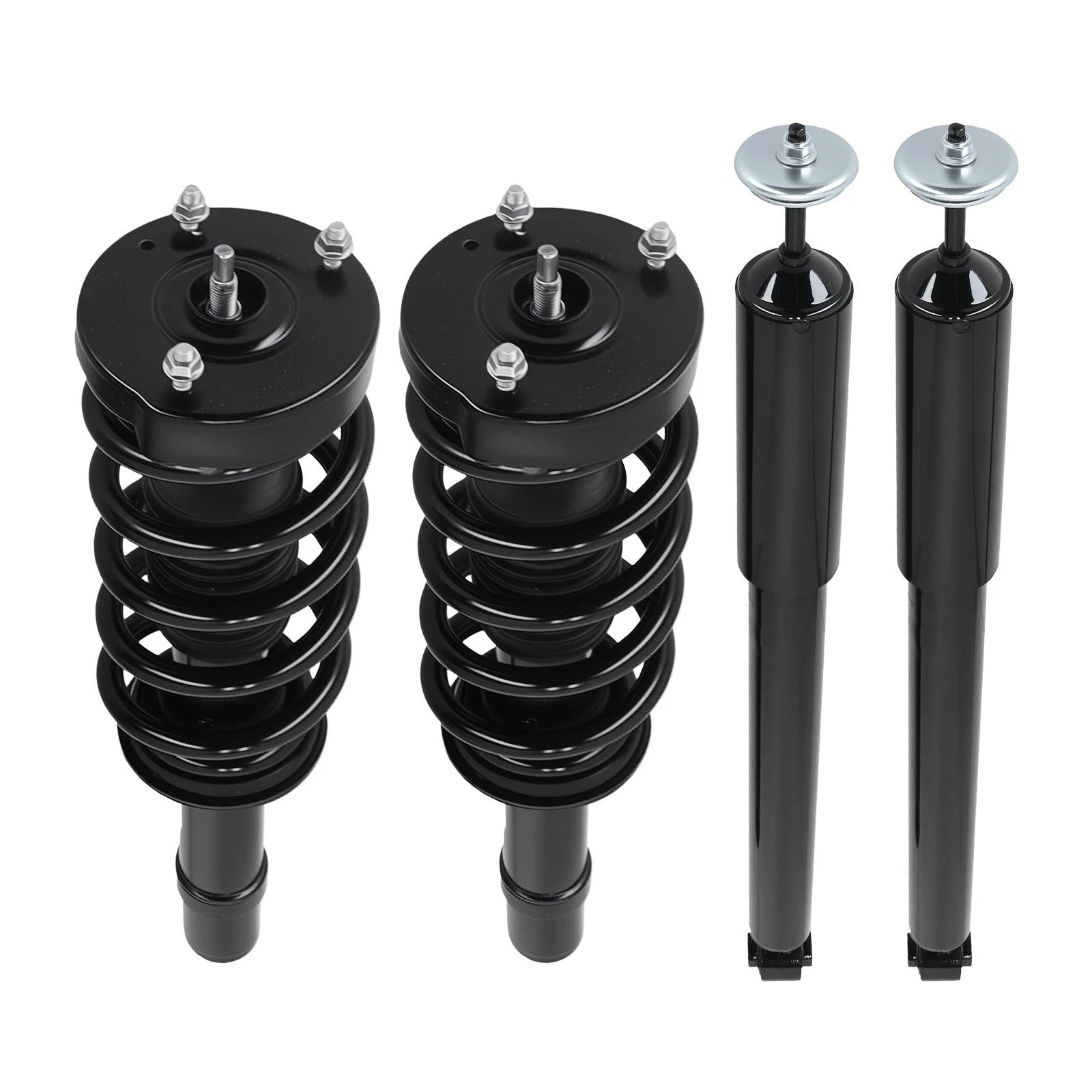 4X Suspension Struts Assembly for Dodge Charger (2012–2023) 172899L