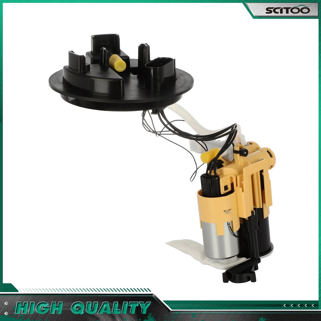 Fuel Pump Assembly for Mercedes Benz C300 (2015–2016), E300 (2017–2018), GLC300 (2016)