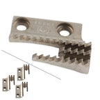 Feed Dog for Juki, Brother, Singer Single Needle Machines