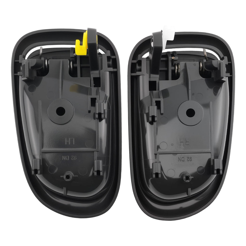 Set of 2 Interior Door Handles for Toyota Corolla (1993–1997) 69210-12170 Plastic