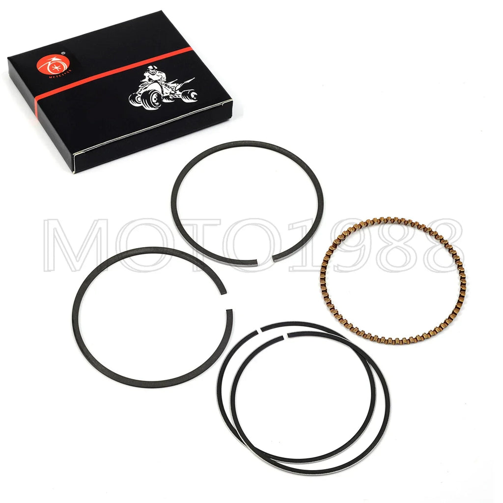 Piston & Ring Gasket STD for EZGO Golf Cart Robin 350cc EH35C (1996–2008)