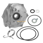 Rear Brake Backing Plate & Bearing Seals Kit for Honda Foreman 500 TRX500 (2014–2019)