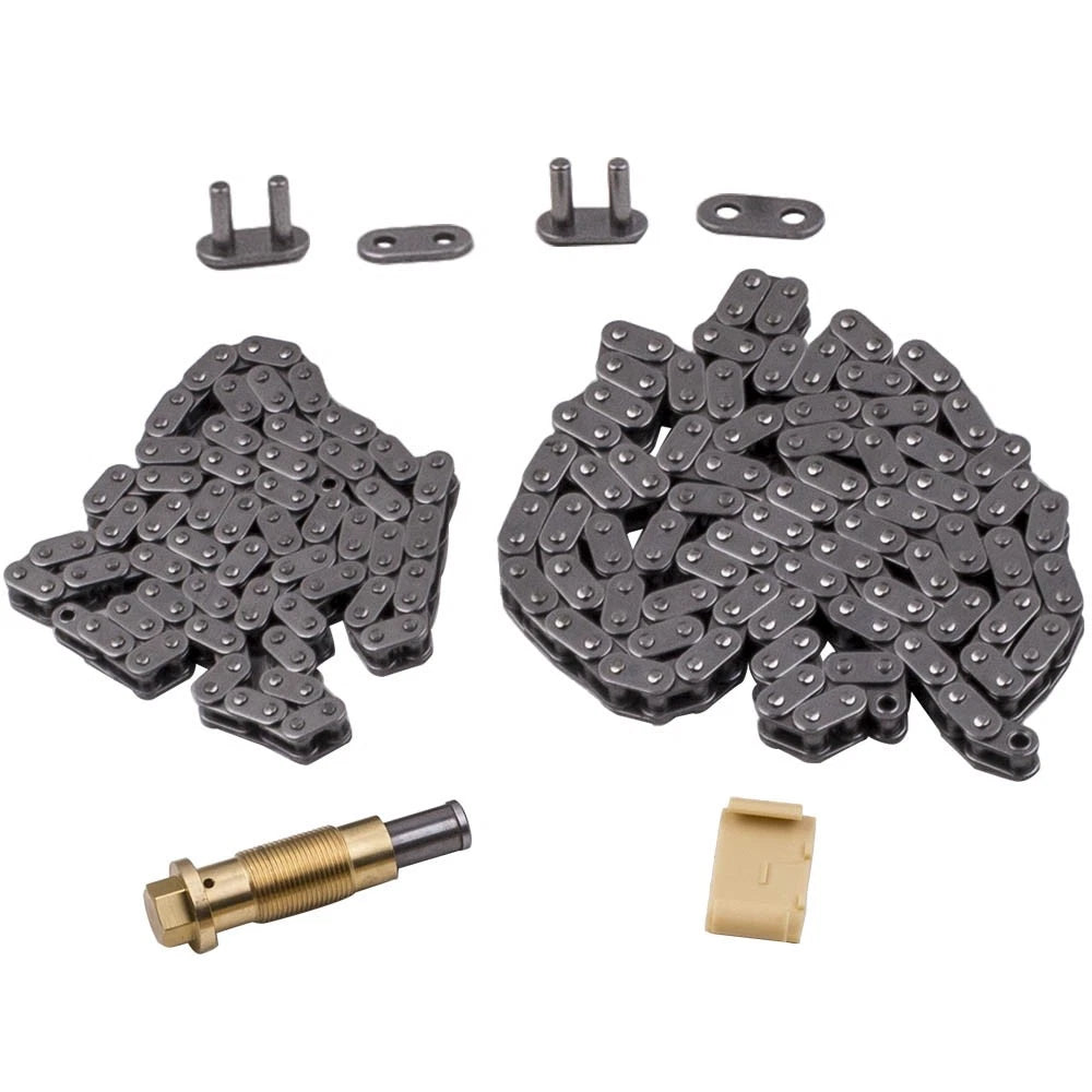 Timing Chain Kit and Camshaft Adjuster for Mercedes-Benz E-Class (W211) (2002–2007)