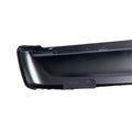 Set of 2 Paintable Rear Bumper Ends for Ford F-150 (2021–2024)