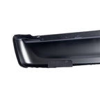 Set of 2 Paintable Rear Bumper Ends for Ford F-150 (2021–2024)