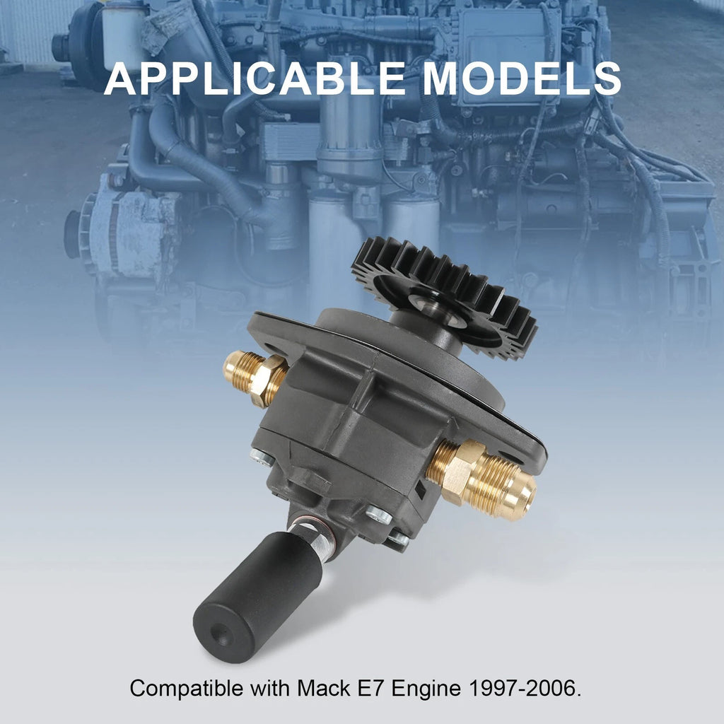 Fuel Supply Pump for Mack E7 Diesel (1997-2006)