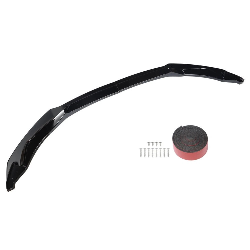Front Bumper Lip Splitter for BMW F80 M3 F82 F83 M4 (2015–2019)