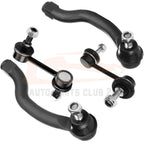 Front Steering Sway Bar Outer Tie Rod for Honda Accord Acura TSX (2009–2012)