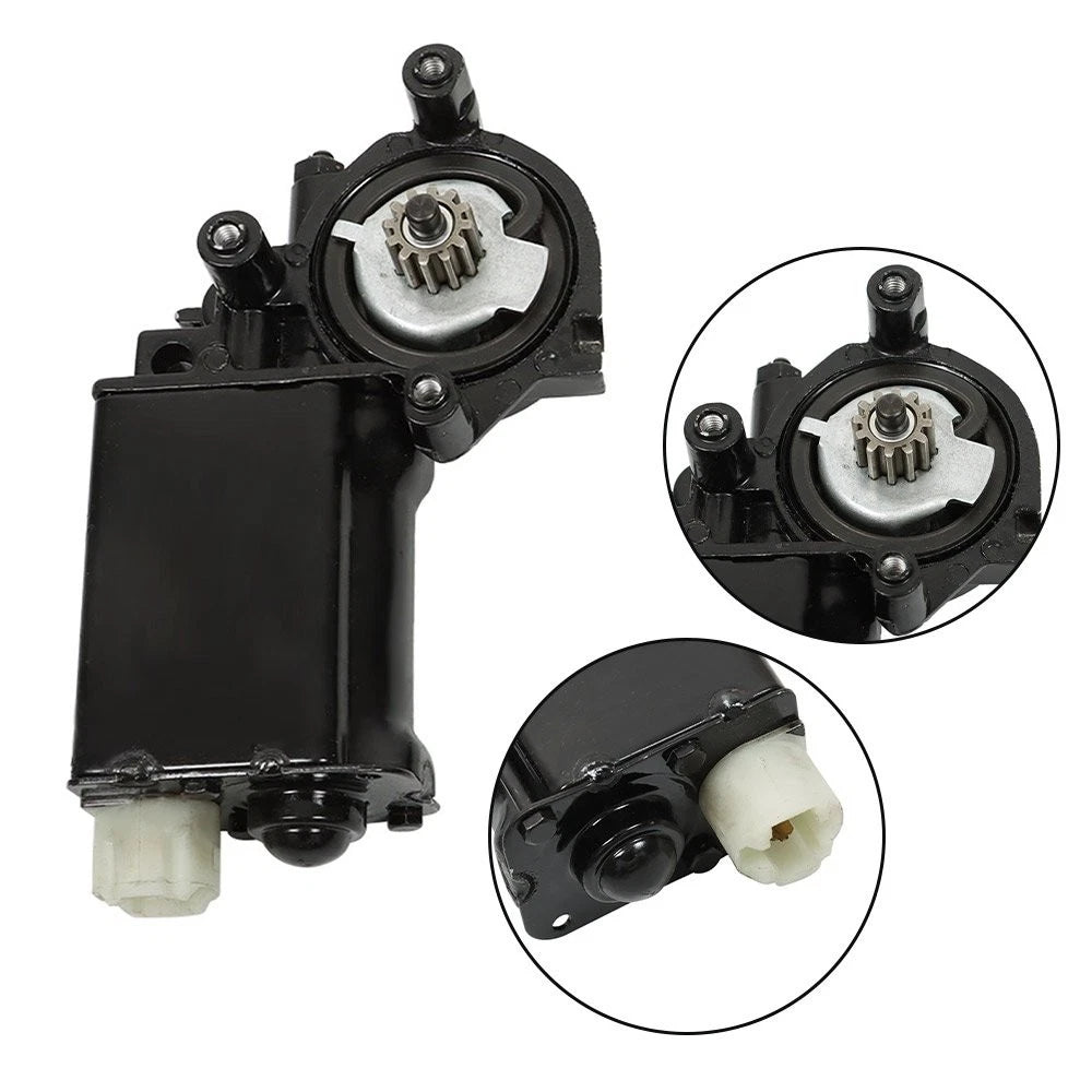 Window Motor Set for Corvette (1976–1982), Camaro, Firebird, Chevy & GMC Trucks