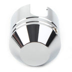 Chrome Aluminum Banjo Bolt Cover for Harley Street Glide, Road King (2006-2023)