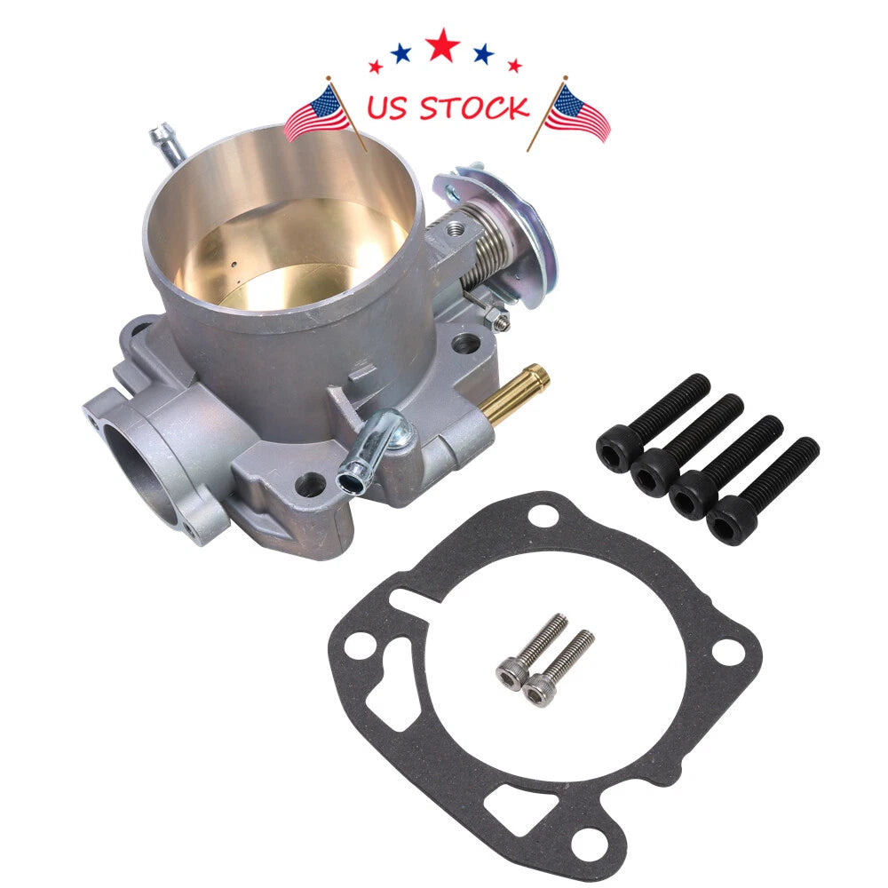 70mm Throttle Body for Honda B/D/H/F Series (Year Range)