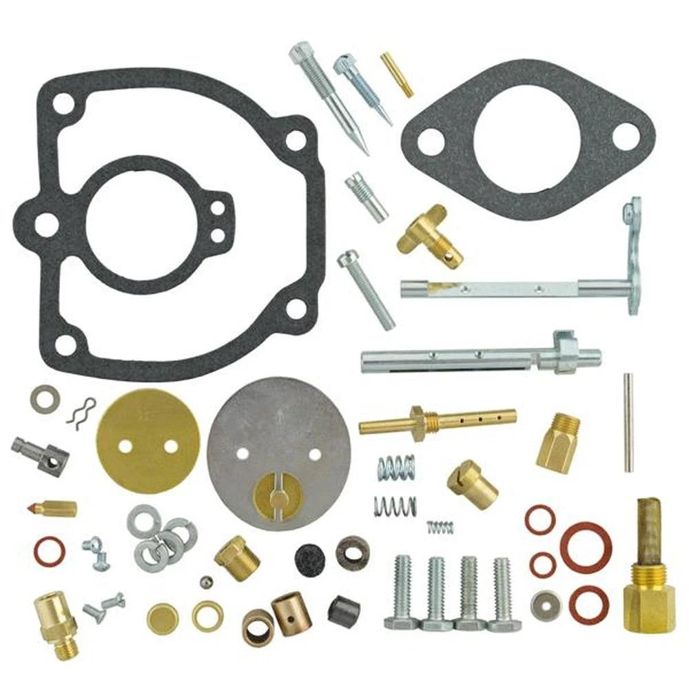 Comprehensive Carburetor Kit for IH Farmall (Fits R7860)