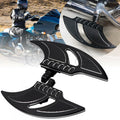 Motorcycle Foot Pegs for Harley FLTRX FLHR Softail (2010-2023)