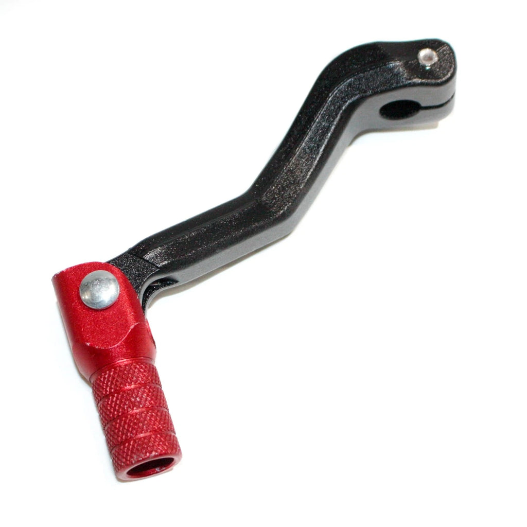 Red Alloy Gear Shifter Lever for PIT PRO NC 250cc 300cc (2010–2023)