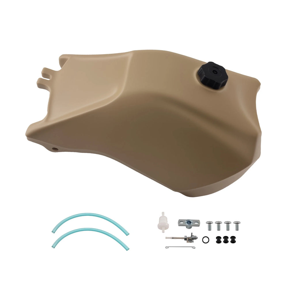 Fuel Tank Cap & Petcock for Honda FourTrax 300 TRX300 TRX300FW (1993–2000)