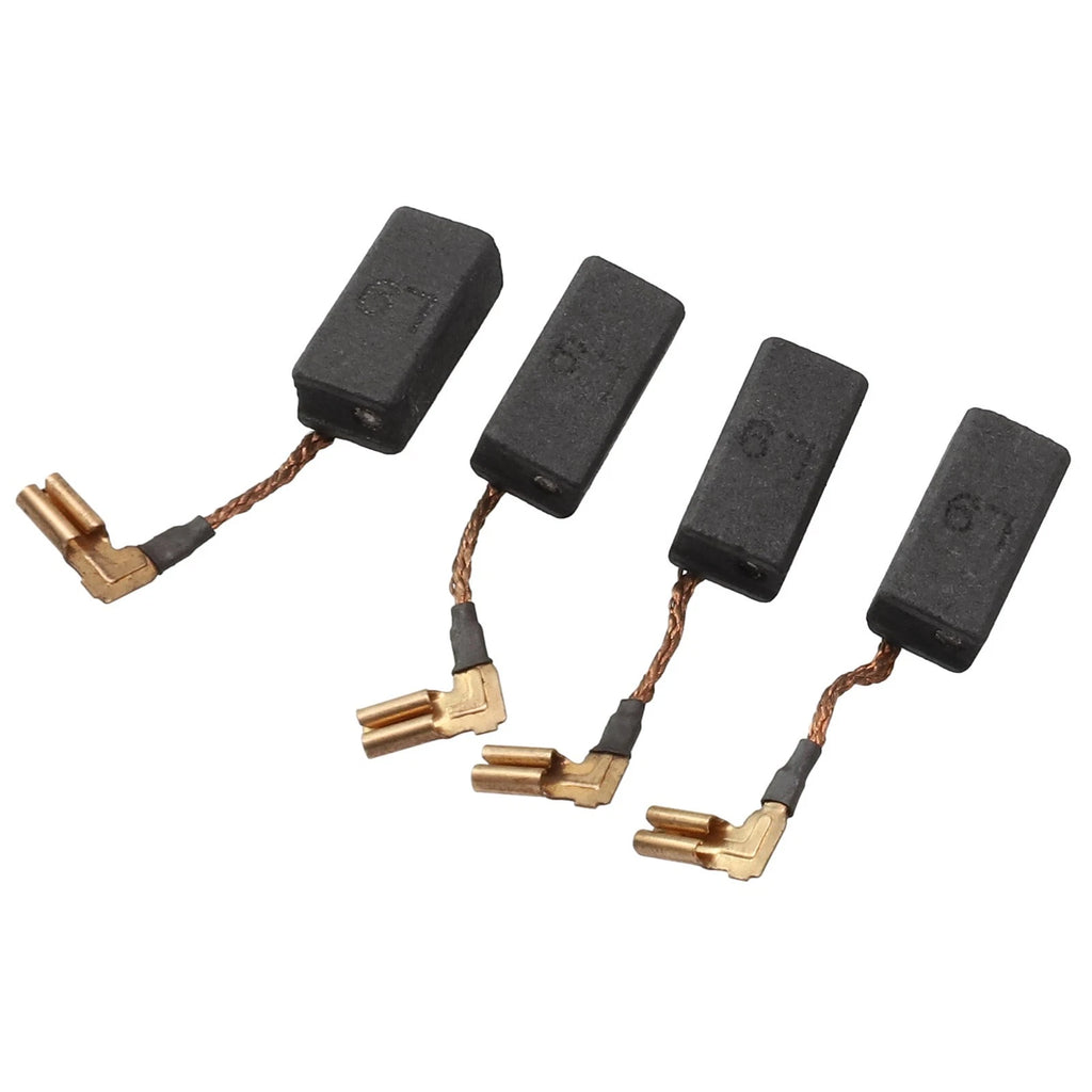 Carbon Brushes for DWE4120, DWE4120N, N097696 (Motorcycle)
