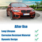 Front Hood Bumper Grille for BMW 228i xDrive 230i xDrive (2014–2021)