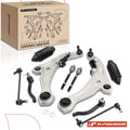 10x Control Arm Sway Bar Link Tie Rod End for Nissan Altima 