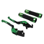 Folding Extendable Brake Clutch Levers for BMW G310R G310GS (2017-2023)