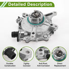 Brake Vacuum Pump No. 2762300265 for Mercedes-Benz C300 (2013–2014)