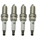 Set of 4 Iridium Platinum Spark Plugs for Toyota Avalon Camry Lexus ES300h (2013–2018)