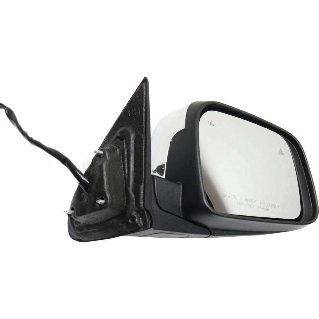 Set of 2 Power Heated Blind Spot Mirrors for Dodge Durango (2011–2021)