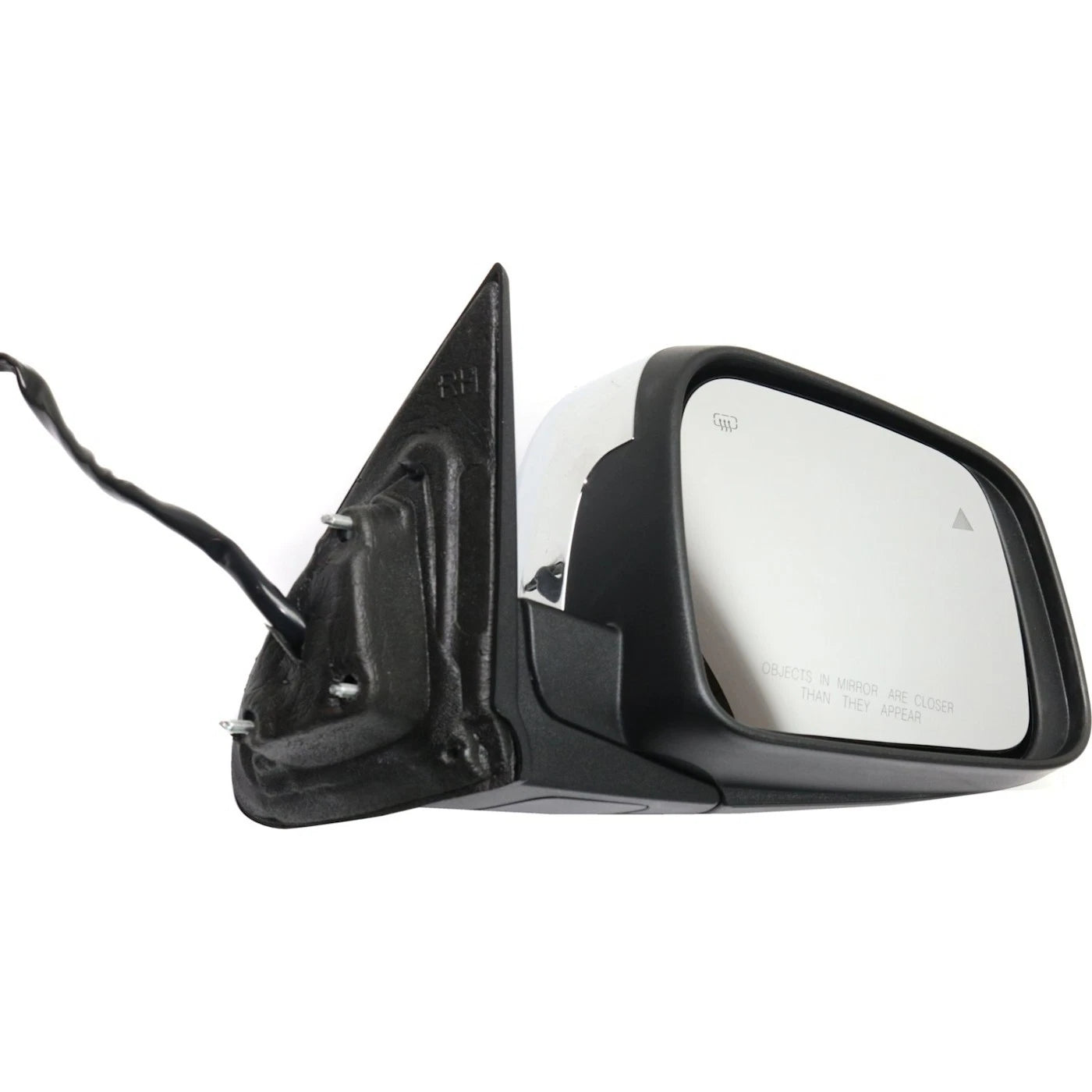 Set of 2 Power Heated Blind Spot Mirrors for Dodge Durango (2011–2021)