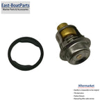 Thermostat 162°F 72°C for Johnson 40 50 60 65 70 HP Outboard 5031762 0769639