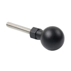 Motor Ball Head Base GPS Phone Holder Clamp Stand for Universal