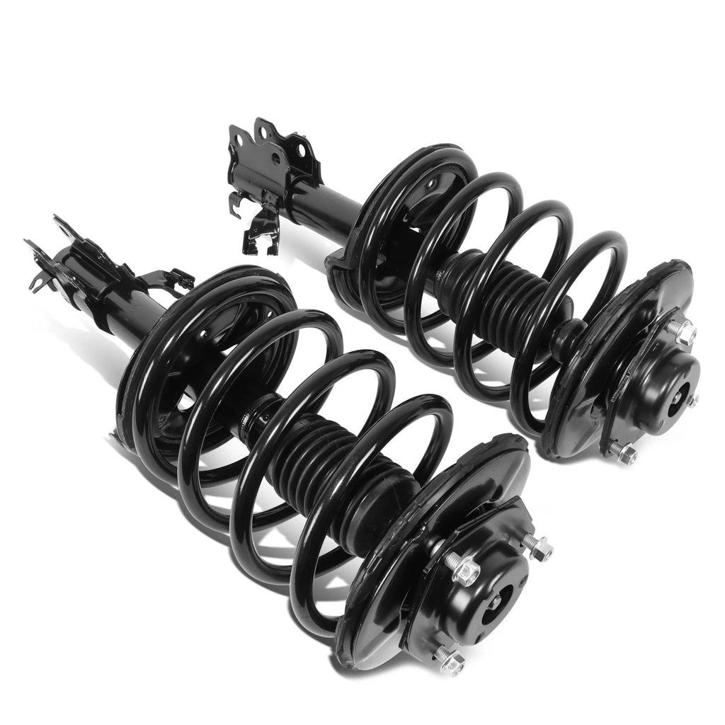 Steel Front Strut w/ Coil Spring Assembly for Nissan Altima (2002–2006)