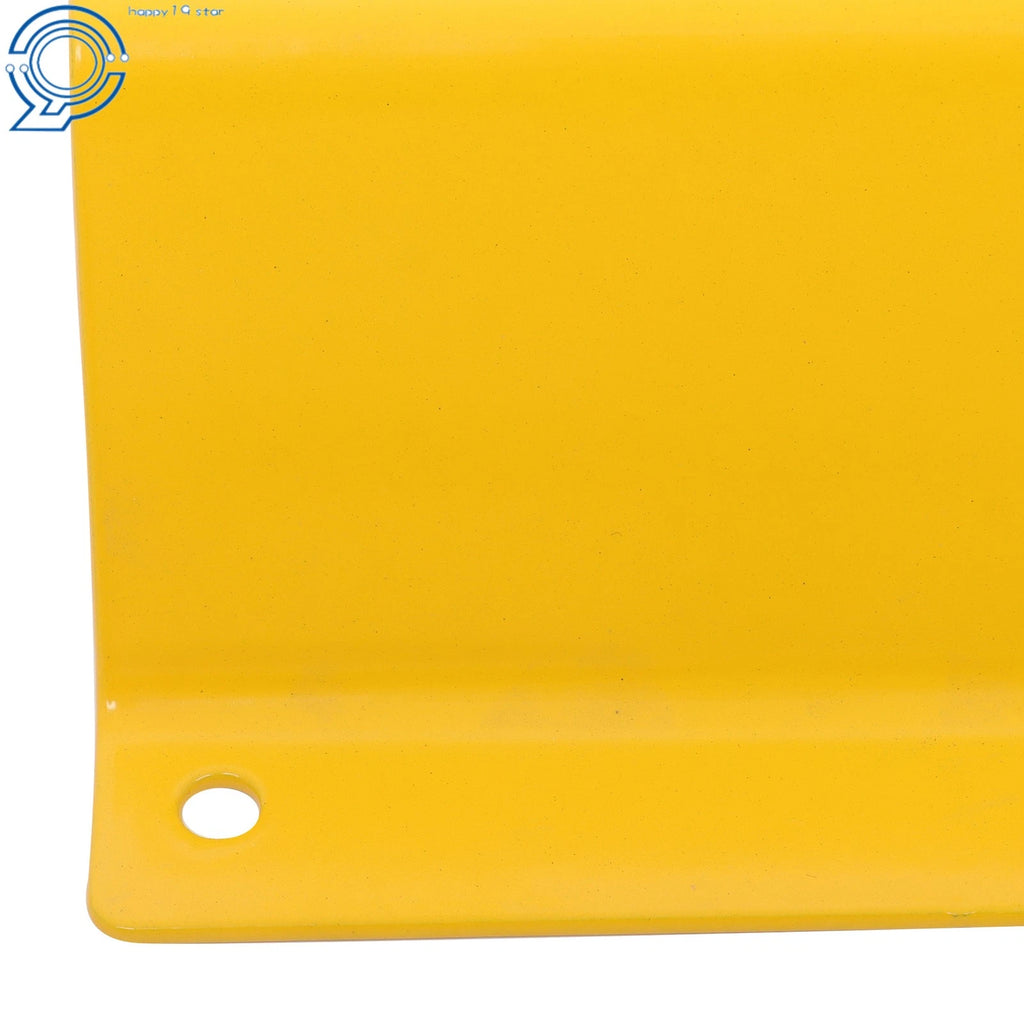 Set of 4 Wheel Chocks with 2 Tie-Down Straps for ATV UTV