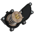 Coolant Thermostat For Audi A4 A5 A6 Q5 VW Touareg V6 3.0L 06E121111AL 185°F