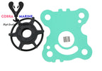 Water Pump Impeller Repair Kit 06192-ZW9-000 for Honda BFP8D & BFP9.9D (2010–2023)