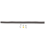 Set of 2 Door Molding and Beltlines for Tesla Model X (2016–2021)