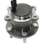 Set of 2 Wheel Hubs for Lincoln MKC
