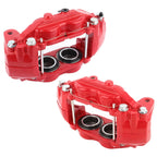 Pair Front Brake Calipers for Toyota Sequoia, Tundra (2007–2018)