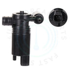 2 Pins Windshield Washer Pump Motor for Chrysler Dodge Jeep